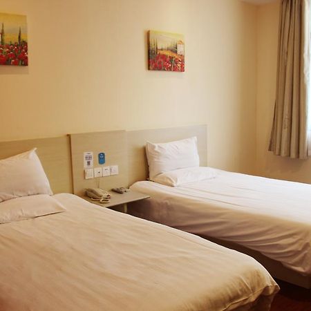 Hanting Hotel Tianjin Youyi Road Δωμάτιο φωτογραφία