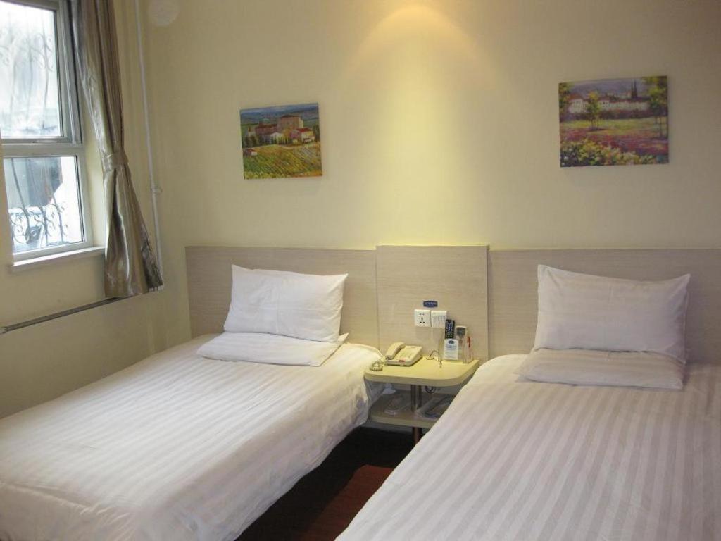 Hanting Hotel Tianjin Youyi Road Εξωτερικό φωτογραφία