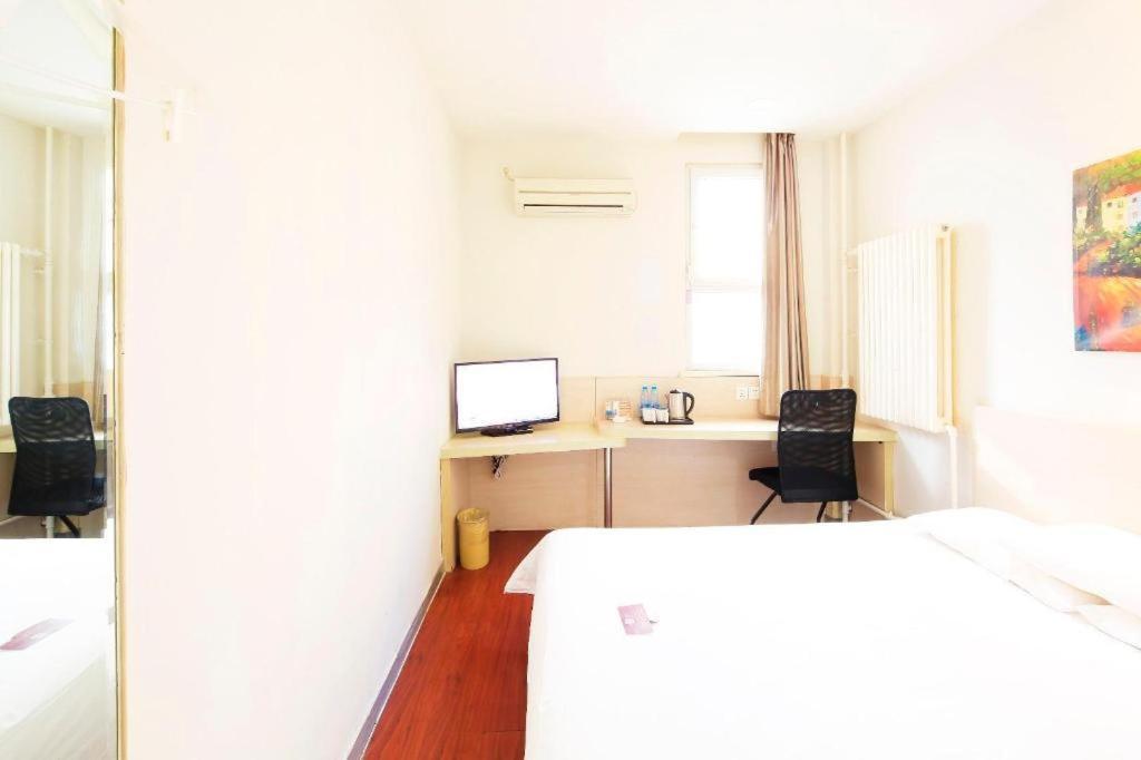 Hanting Hotel Tianjin Youyi Road Εξωτερικό φωτογραφία