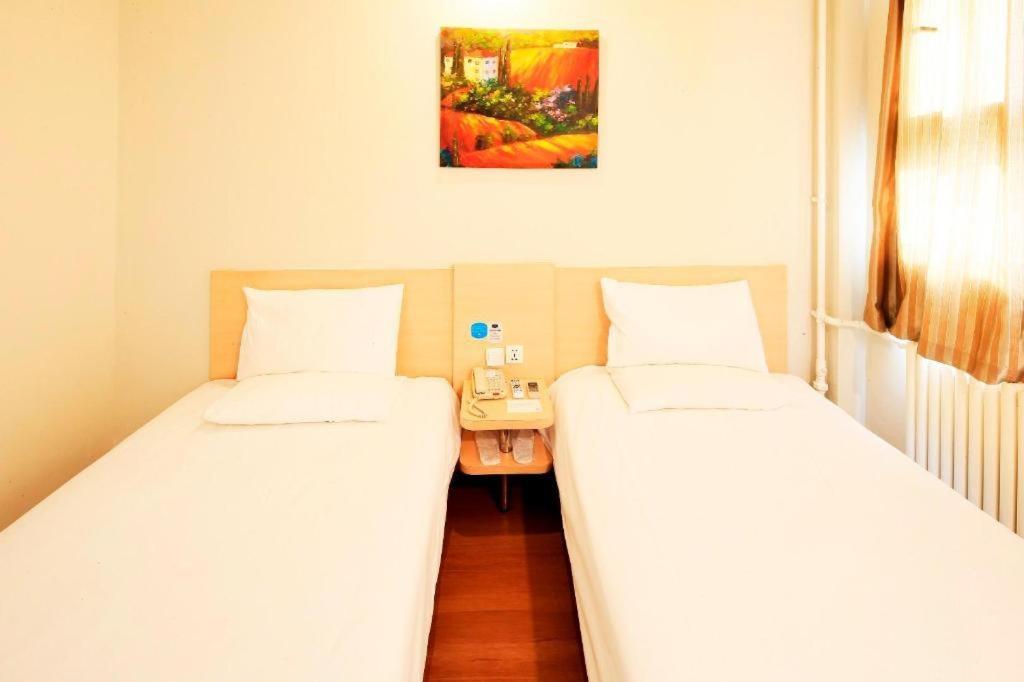 Hanting Hotel Tianjin Youyi Road Εξωτερικό φωτογραφία