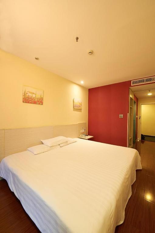 Hanting Hotel Tianjin Youyi Road Εξωτερικό φωτογραφία