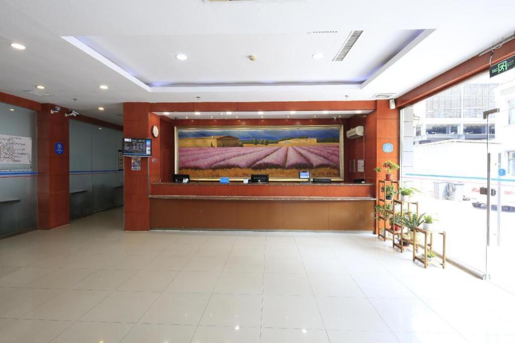 Hanting Hotel Tianjin Youyi Road Εξωτερικό φωτογραφία
