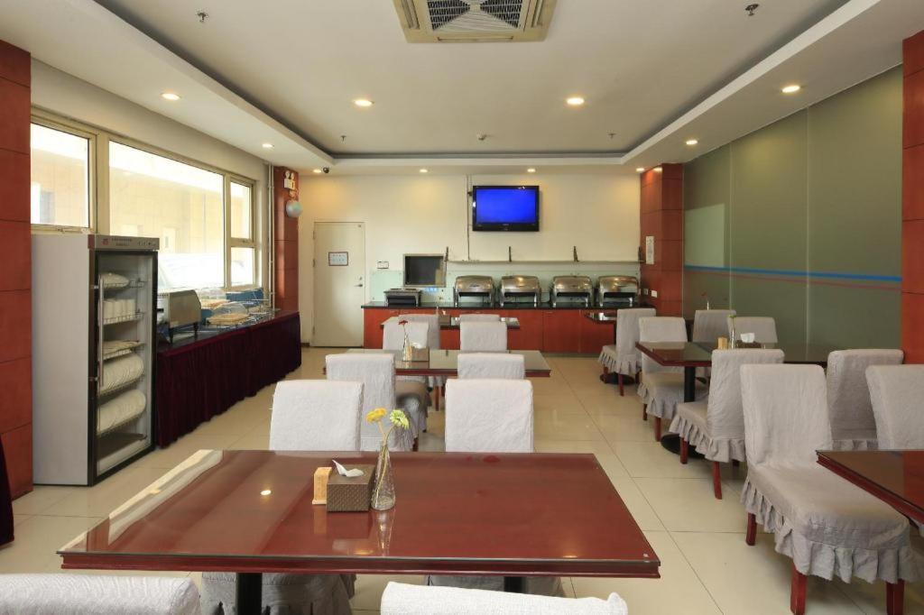 Hanting Hotel Tianjin Youyi Road Εξωτερικό φωτογραφία