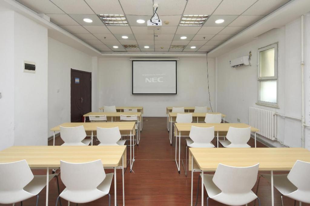 Hanting Hotel Tianjin Youyi Road Εξωτερικό φωτογραφία