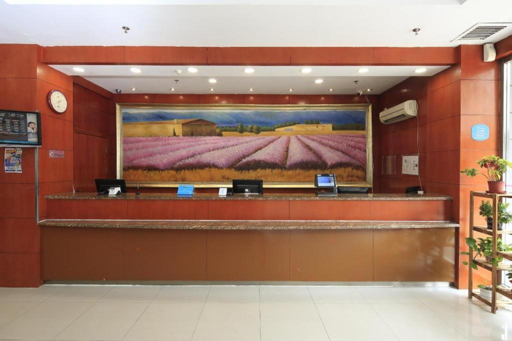 Hanting Hotel Tianjin Youyi Road Εξωτερικό φωτογραφία
