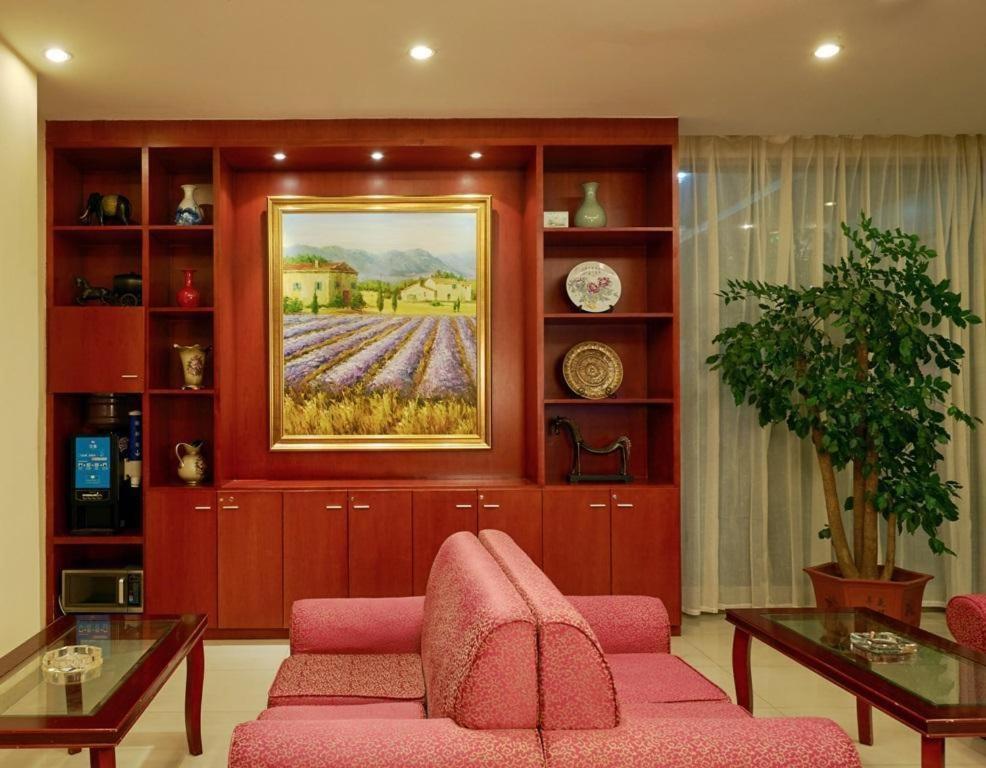 Hanting Hotel Tianjin Youyi Road Εξωτερικό φωτογραφία