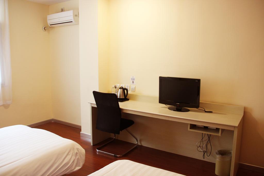 Hanting Hotel Tianjin Youyi Road Δωμάτιο φωτογραφία