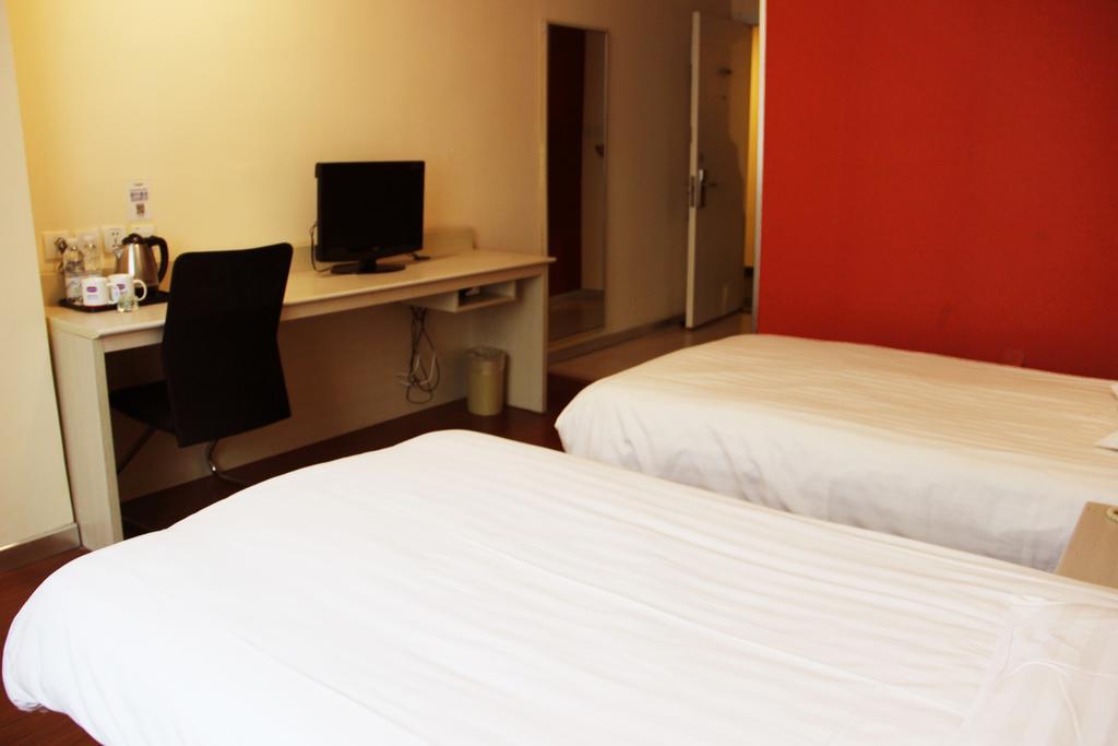 Hanting Hotel Tianjin Youyi Road Δωμάτιο φωτογραφία