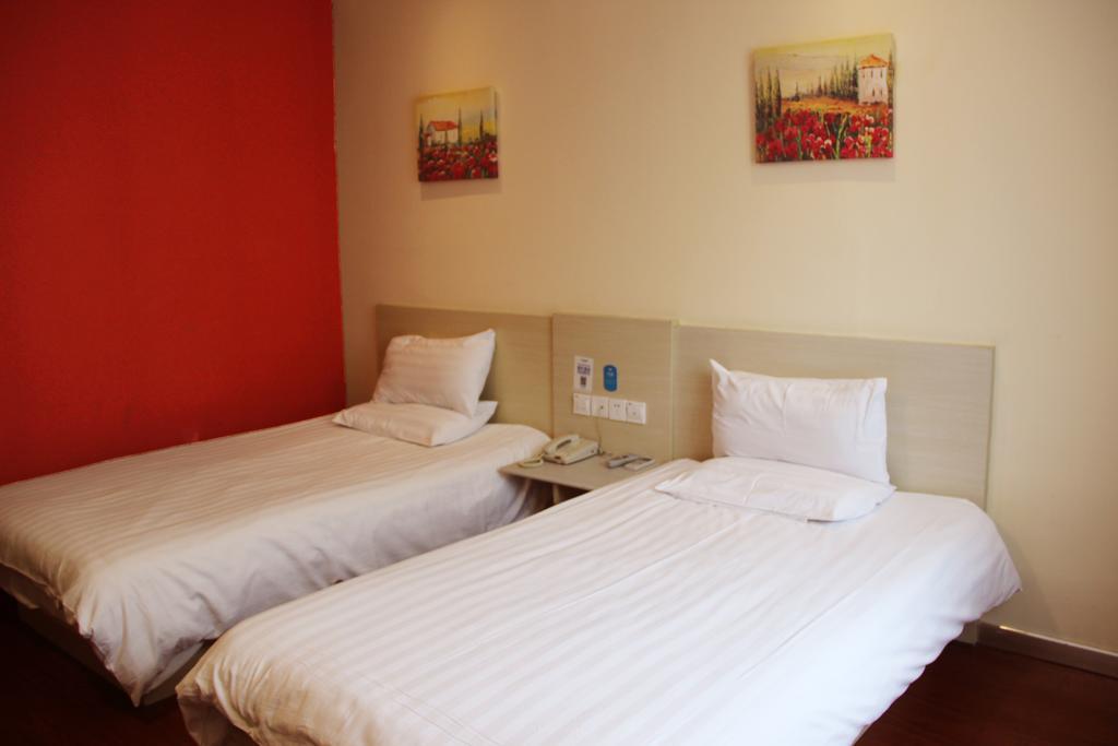 Hanting Hotel Tianjin Youyi Road Δωμάτιο φωτογραφία