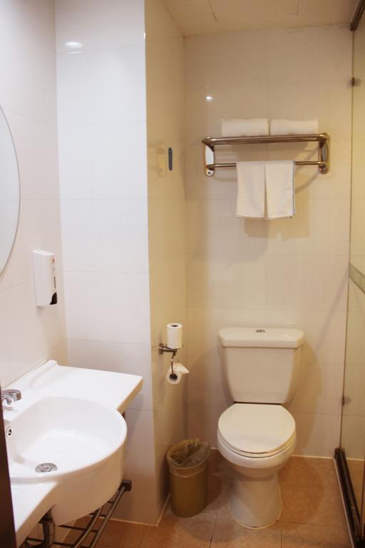 Hanting Hotel Tianjin Youyi Road Δωμάτιο φωτογραφία