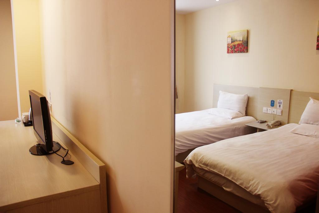 Hanting Hotel Tianjin Youyi Road Δωμάτιο φωτογραφία