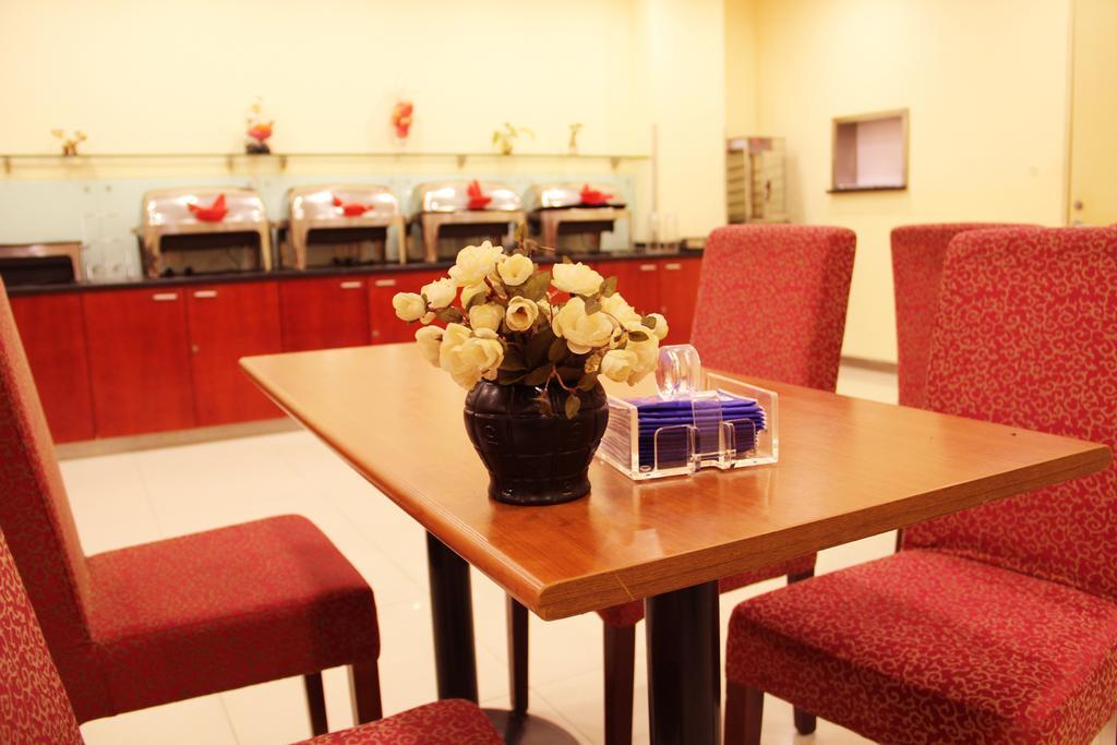 Hanting Hotel Tianjin Youyi Road Εξωτερικό φωτογραφία