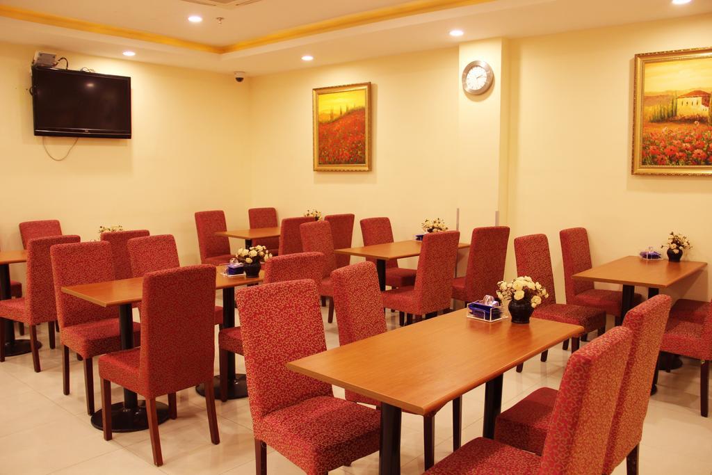 Hanting Hotel Tianjin Youyi Road Εξωτερικό φωτογραφία