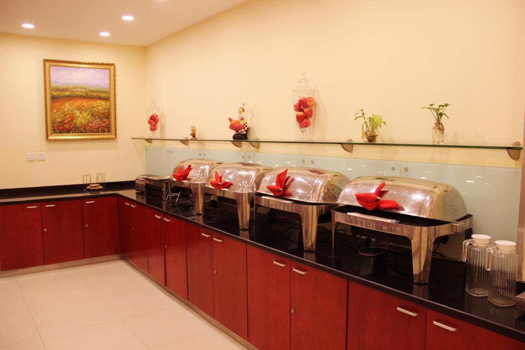 Hanting Hotel Tianjin Youyi Road Εξωτερικό φωτογραφία