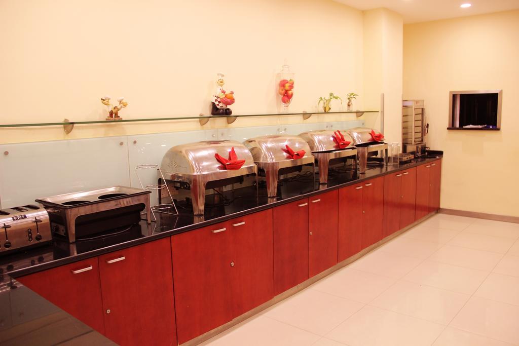 Hanting Hotel Tianjin Youyi Road Εξωτερικό φωτογραφία